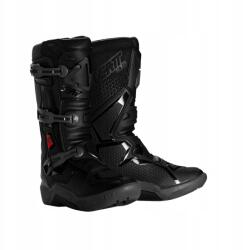 Leatt Offroad Cipő Junior Leatt Moto 3.5 Stealth (US4)