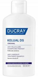 Ducray Kelual Ds korpásodás elleni sampon, zsíros korpásodás ellen, 100 ml (3282770140453)
