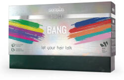 Sens.ùs Direct Bang Kit Vopsea de păr semi-permanentă (SS306551)