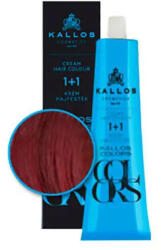Kallos Colors Vopsea de păr permanentă 60 ml (KAVPC8TR)