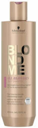 Schwarzkopf BlondMe Sampon Light All Blonde (SK2631454)