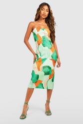 Boohoo Mintás Ruha Női 42-ES