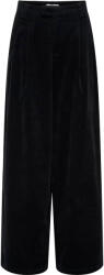 ONLY Pantaloni Onlsvea-Nessa Mw Cord Wide 15351309 C-N10 black