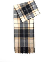 BARBOUR Eșarfă Hailes LSC0426 tn26 lt birchwood dress tartan