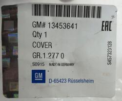 Opel Astra K burkolat 13453641 Gyári Új