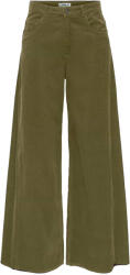 ONLY Pantaloni Onlnessa Mw X-Wide Cord 15381935 19-0618 TCX beech