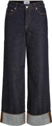 JJXX Jeans Jxtokyo Vega Wide Hw Fold Up 12282916 BS000042 dark blue denim