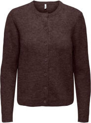 ONLY Jachetă Onlolivia O-Neck 15380550 19-1106 TCX mole