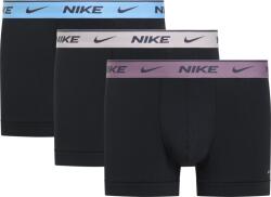 Nike ESSNTIAL COTTON STRC TRUNK 3PK XL | Bărbați | Boxeri | Negru | NQ00KE1284-070