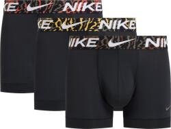 Nike trunk 3pk-Nike dri-fit essential micro L | Bărbați | Boxeri | Negru | 0000KE1156-EWT