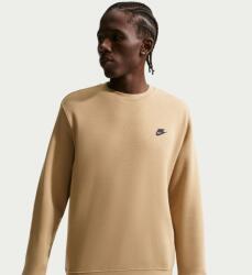 Nike Club Hoodie XL | Bărbați | Hanorace | Maro | FN3886-298