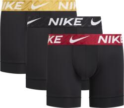 Nike boxer brief 3pk-nike dri-fit essential micro l | Bărbați | Boxeri | Negru | 0000KE1157-SRX