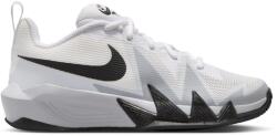 Nike S. T. Dynamite Shoes Big Kids 40 | Unisex | Ghete de baschet | Alb | IH2308-101