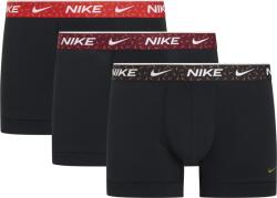 Nike ESSNTIAL COTTON STRC TRUNK 3PK M | Bărbați | Boxeri | Negru | NQ00KE1284-QUZ