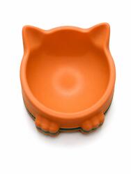 Plastic Castron Pisica Plastic 17x17x9cm 2051