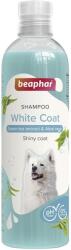 Beaphar Sampon Caine Beaphar White Coat Blana Alba Ceai Verde Si Aloe Vera 250ml (8711231199822)