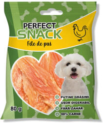 Perfect Snack Recompensa Caine Perfect Snack File De Pui 80gr (gts0673)