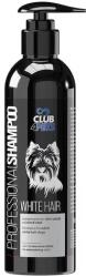 Club4Pets Sampon Caine Club4pets White Hair 250ml
