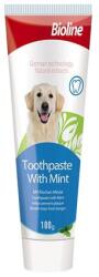 Bioline Pasta De Dinti Dog Mint Flavour 100g