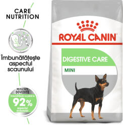 Royal Canin Hrana Caine Royal Canin Digestive Care Mini 1 Kg Vrac