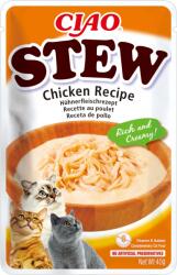 CIAO Plic Pisica Ciao Stew Pui 40gr (eu842)