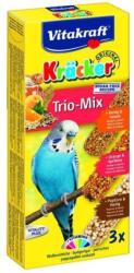 Vitakraft Kracker Perus Trio Miere Portocala Popcorn 80gr