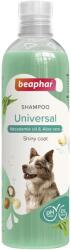 Beaphar Sampon Caine Beaphar Blana Lunga Ulei De Macadamia și Aloe Vera 250ml (8711231199754)