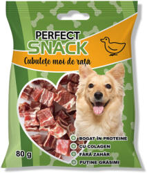 Perfect Snack Recompensa Caine Perfect Snack Cubulete Moi De Rata 80gr (gts0765)