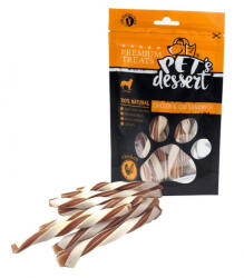 Pet's Dessert Recompensa Caine Pet's Dessert Sandwich Pui Si Cod 80gr (1088)