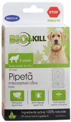 Par Pipeta Antiparazitara Caine Biokill 5 Pipete