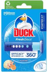 DUCK FRESH Discs Aparat WC 36 ml Marine