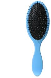 Flippy Pieptene cu Perna de Aer pentru Par, Flippy, Plastic ABS+Nylon, 22x7 cm, Albastru