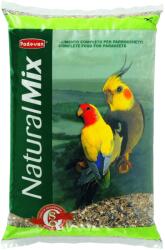 Padovan Naturalmix Furaj Pentru Papagali 850gr