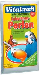 Vitakraft Lebertran Perlen Perusi Ulei Cod 20gr