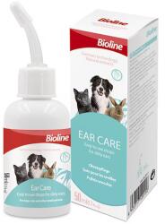BIOLINE Solutie Curatat Urechi Bioline Ear Care 50ml