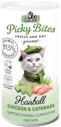 Pet's Dessert Recompensa Pisica Pet's Dessert Picky Bites Hairball 27gr (00667)