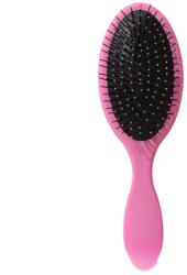 Flippy Pieptene cu Perna de Aer pentru Par, Flippy, Plastic ABS+Nylon, 22x7 cm, Roz