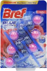 Bref Odorizant WC, Bref, Bile Color Aktiv 3 X 50 g Floral