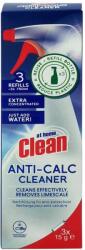 At Home Rezerva, At Home Clean, Concentrata 3 X 15 g Anticalcar