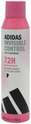 Adidas Antiperspirant Deodorant, Adidas, 250 ml Invisible Control