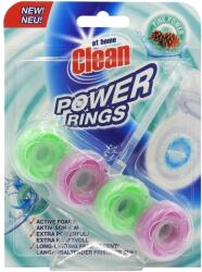 At Home Odorizant WC, At Home Clean, Rings 40 g Pine