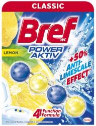 Bref Odorizant WC, Bref, Bile Power Aktiv 50 g Lemon