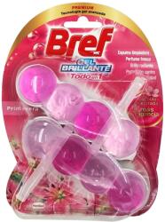 Bref Odorizant WC, Bref, Bile Gel Brilliant 2 X 42 g Primavera