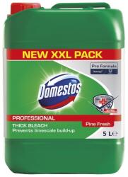Flippy Domestos Professional Pine Fresh - Detergent Lichid Dezinfectant, 5 L