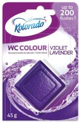 Kolorado Odorizant, Kolorado, Bazin WC 45 g Violet Lavender
