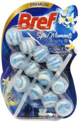 BREF Odorizant WC, Bref, Bile 3 X 50 g Spa Moments Vitality