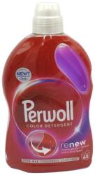 Perwoll Detergent Lichid, Perwoll, 3 L Renew Color 60 spalari
