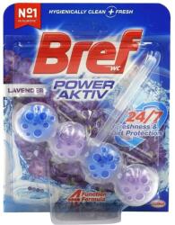 Bref Odorizant WC, Bref, Bile Power Aktiv 50 g Lavanda