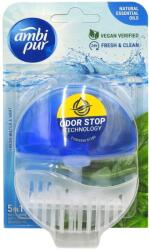 Ambi Pur Odorizant WC, Ambi Pur, 5in1 55 ml Fresh Water Mint