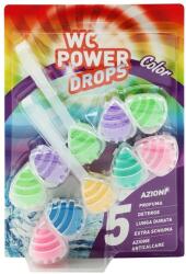RELEVI Odorizant, Relevi WC Power Drops, Bile 2 X 55 g Color